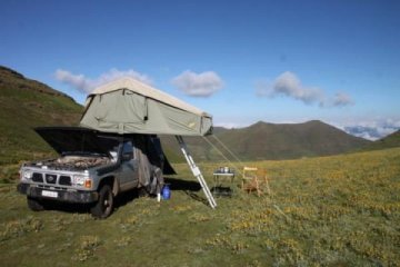 Lesotho (Sani Pass)